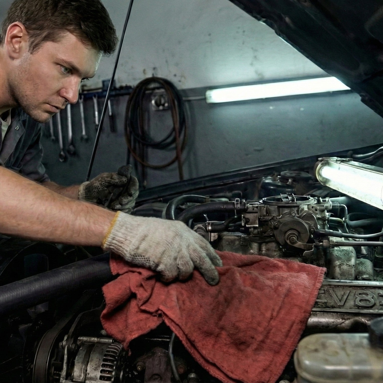 Engineers & Mechanics