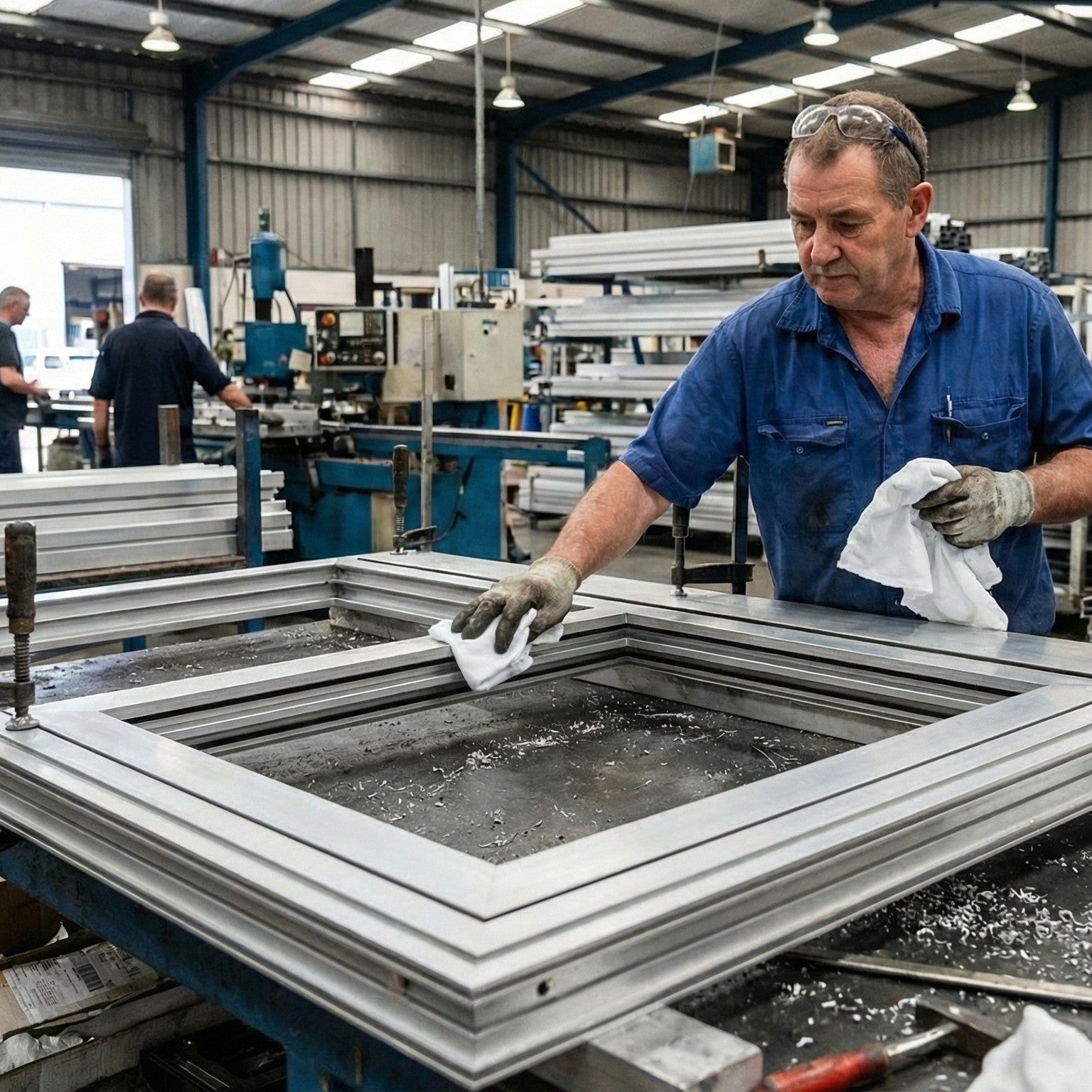 Window Manufacturers