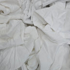 White Flannel Rags 10kg Bag