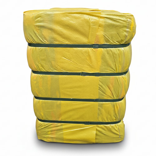 Colour Cotton T-Shirt - 100kg Bundle