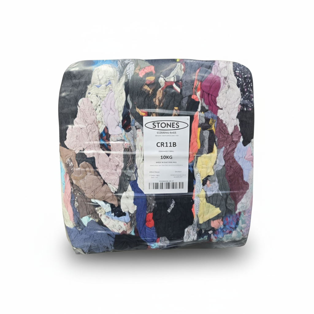 Colour T-Shirt 10kg Bag