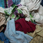 Cotton Sheet Rags - 10kg Bag