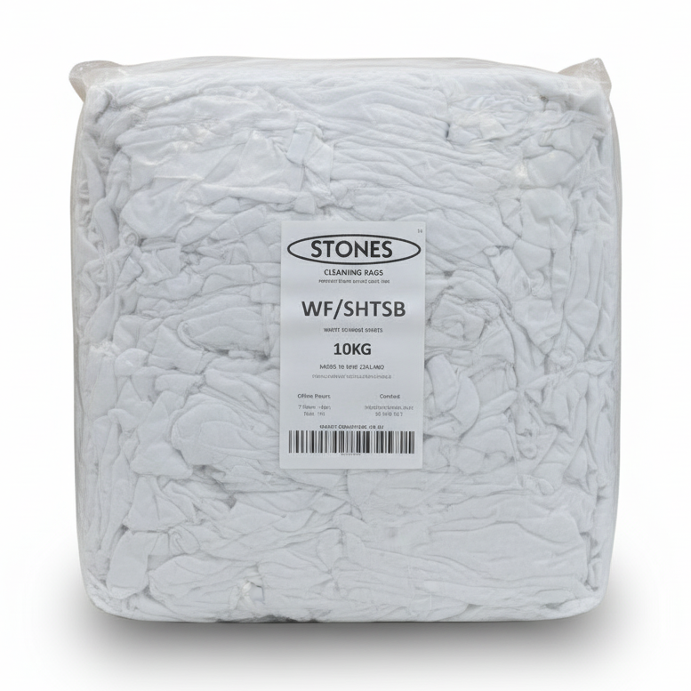Stones Rags | Family-Owned Since 1980 | High-Quality Rags & Wipers