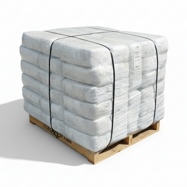 White T-Shirt 10kg Bag - Pallet of 42 Bags