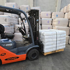 White T-Shirt 10kg Bag - Pallet of 42 Bags