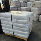 White T-Shirt 10kg Bag - Pallet of 42 Bags