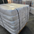 White T-Shirt 10kg Bag - Pallet of 42 Bags