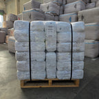 White T-Shirt 10kg Bag - Pallet of 42 Bags