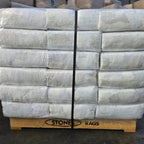 White T-Shirt 10kg Bag - Pallet of 42 Bags