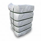 White T-Shirt 100kg Bundle