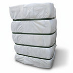 White T-Shirt 100kg Bundle