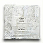 White Toweling Rags - 10kg Bag