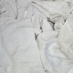 White Toweling Rags - 10kg Bag