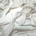 White Low Lint Rags (CR1SP) – 200kg Bale